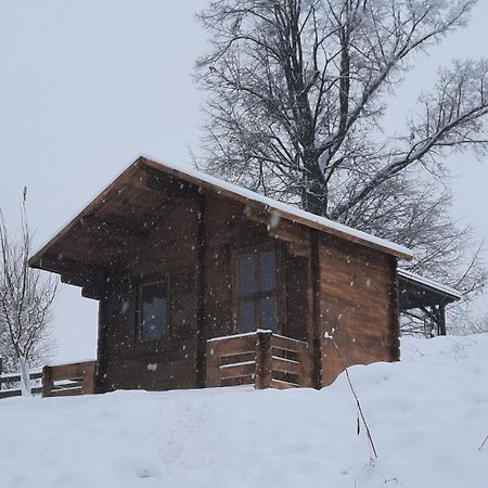 Cottage Bara Bozanov Exterior photo