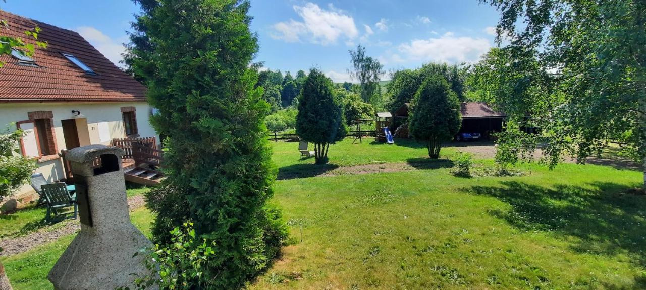 Cottage Bara Bozanov Exterior photo